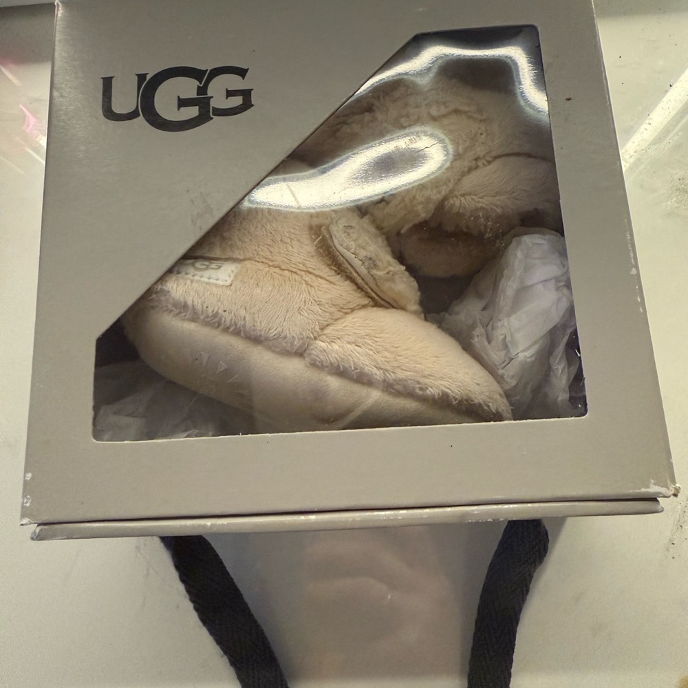 UGG infant booties